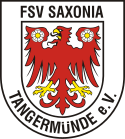 Logo des FSV Saxonia Tangermünde