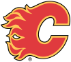 Datei:Logo Calgary Flames.svg