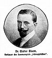 Walter Bloem