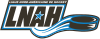 Logo der Ligue Nord-Américaine de Hockey