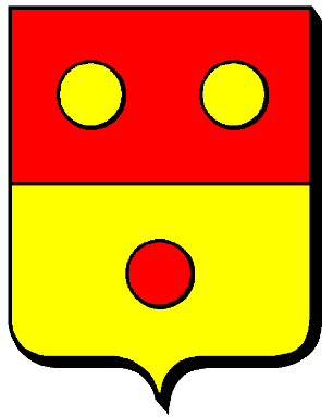 Datei:Blason Chambrey 57.png