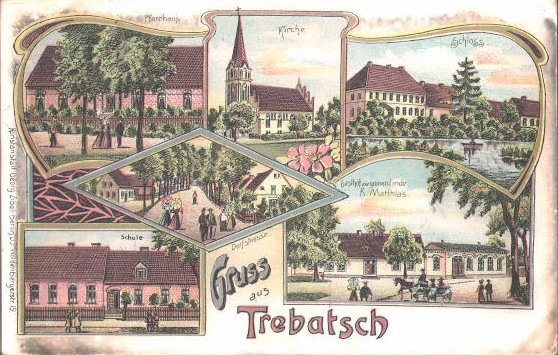 Datei:Trebatsch, Postkarte, 1909.jpg