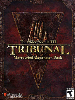 File:The Elder Scrolls III - Tribunal Coverart.png