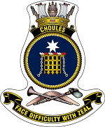 Ship's badge