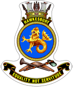 Ship's badge