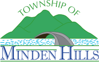 Official seal of Minden Hills