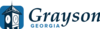 Official logo of Grayson, Georgia