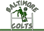 Baltimore Colts logo