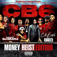 Cover of Money Heist Edition