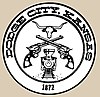 Official seal of Dodge City, Kansas