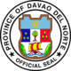 Official seal of Davao del Norte