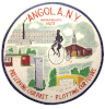 Official seal of Angola, New York