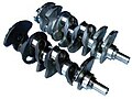 Crankshafts