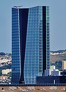 CMA CGM Tower in Marseille (2011)