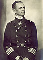 Commander Karl August Nerger