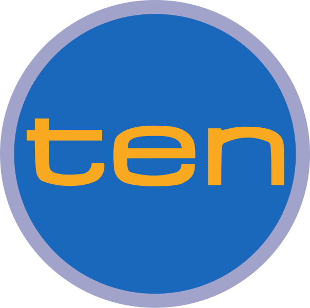 File:Ten 1991 logo.svg