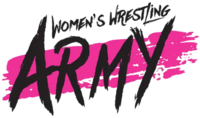 Women's Wrestling Army logo