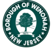 Official seal of Wenonah, New Jersey