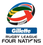 2009 Four Nations logo