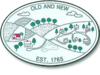 Official seal of Alexandria Township, New Jersey