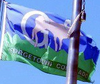 Flag of Georgetown, Colorado