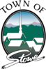 Official seal of Stowe, Vermont