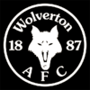 Wolverton A.F.C. badge