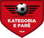 Logo of Kategoria e Parë