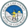 Official seal of Lake County