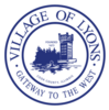 Official seal of Lyons, Illinois