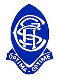 Cremorne Girls High School badge