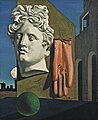 Image 56Giorgio de Chirico 1914, pre-Surrealism (from History of painting)