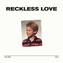 "Reckless Love" Single Cover