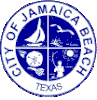 Official seal of City of Jamaica Beach