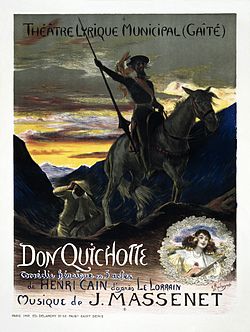 Don Quichotte