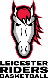 Leicester Riders logo