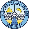 Official seal of Point Pleasant, New Jersey