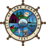 Official seal of Lake Charles