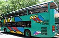 Iguazu Falls National Park Bus by Marcopolo