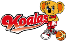 Mitsubishi Electric Koalas 三菱電機コアラーズ logo