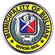 Official seal of Buluan