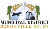 Official seal of Municipal District of Bonnyville No. 87