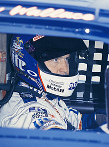 Rusty Wallace.