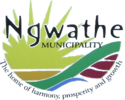 Official seal of Ngwathe