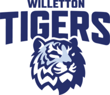 Willetton Tigers logo