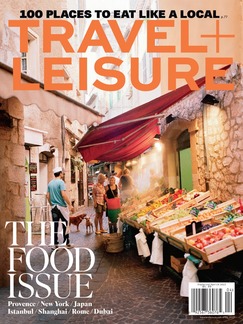 File:Travel + Leisure magazine cover.jpg