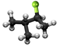 2-kloro-3-metilbutano