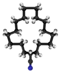 cikloheptadekila cianido