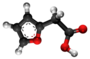 furanacetata acido