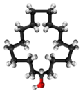 cikloheptadekanolo